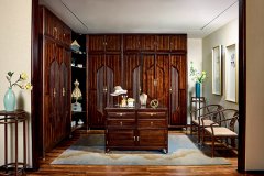 新中式俘獲了家居愛好者的心，令人一見鐘情！