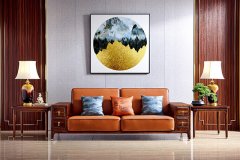 新中式家具廠家|電動(dòng)餐桌—讓舌尖上的美味沒(méi)有距離！