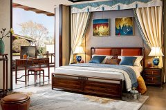 新中式家具| 新中式沙發(fā)的設(shè)計理念是什么？