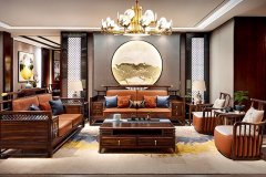 新中式家具生產所需的工藝由什么決定？