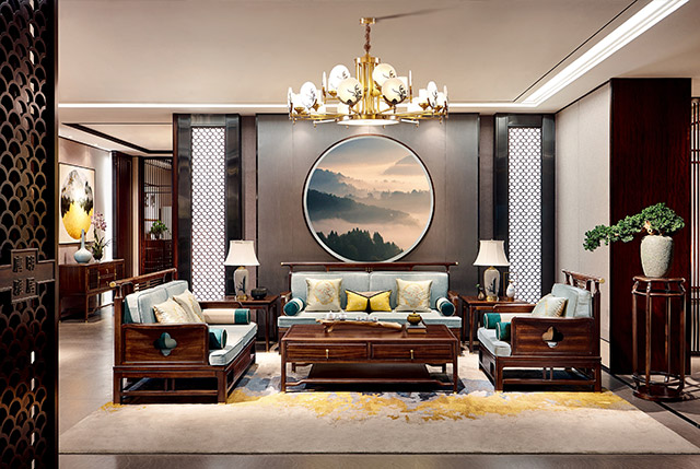 新中式家具廠(chǎng)家